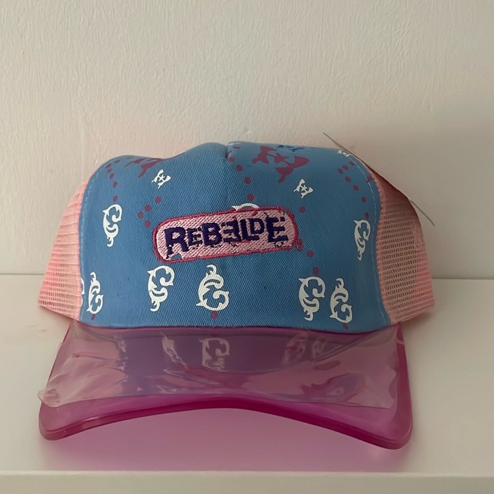 RBD Rebelde Hat